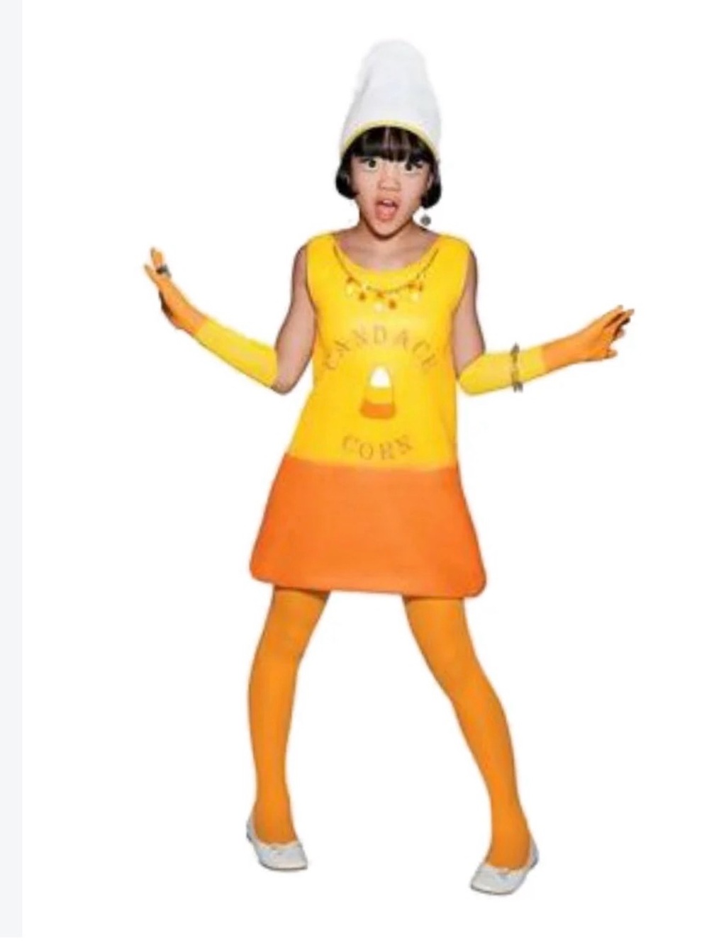 Candace Corn" Girl's Costume, Girl Size Small 4-6, Couture
Simon Doonan